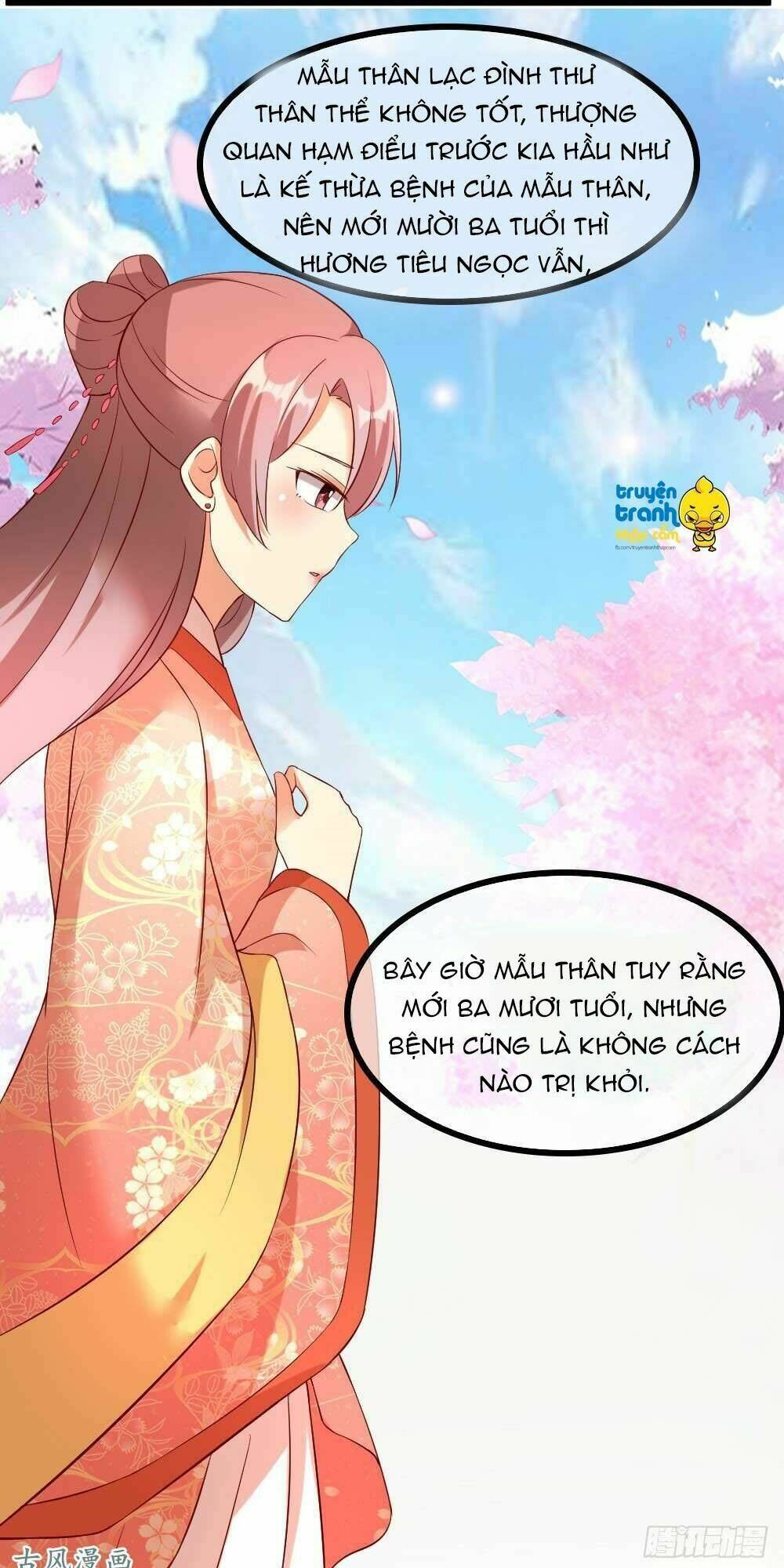 Ái Khanh Giá Đáo Chapter 13 - Next Chapter 14