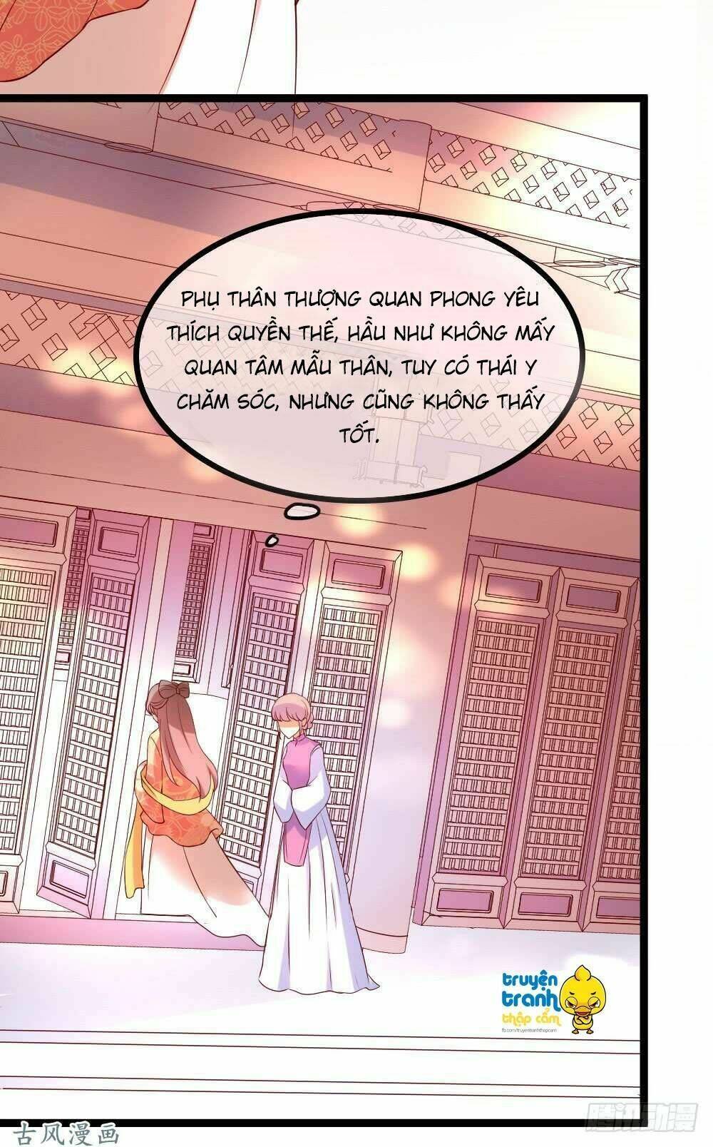 Ái Khanh Giá Đáo Chapter 13 - Next Chapter 14