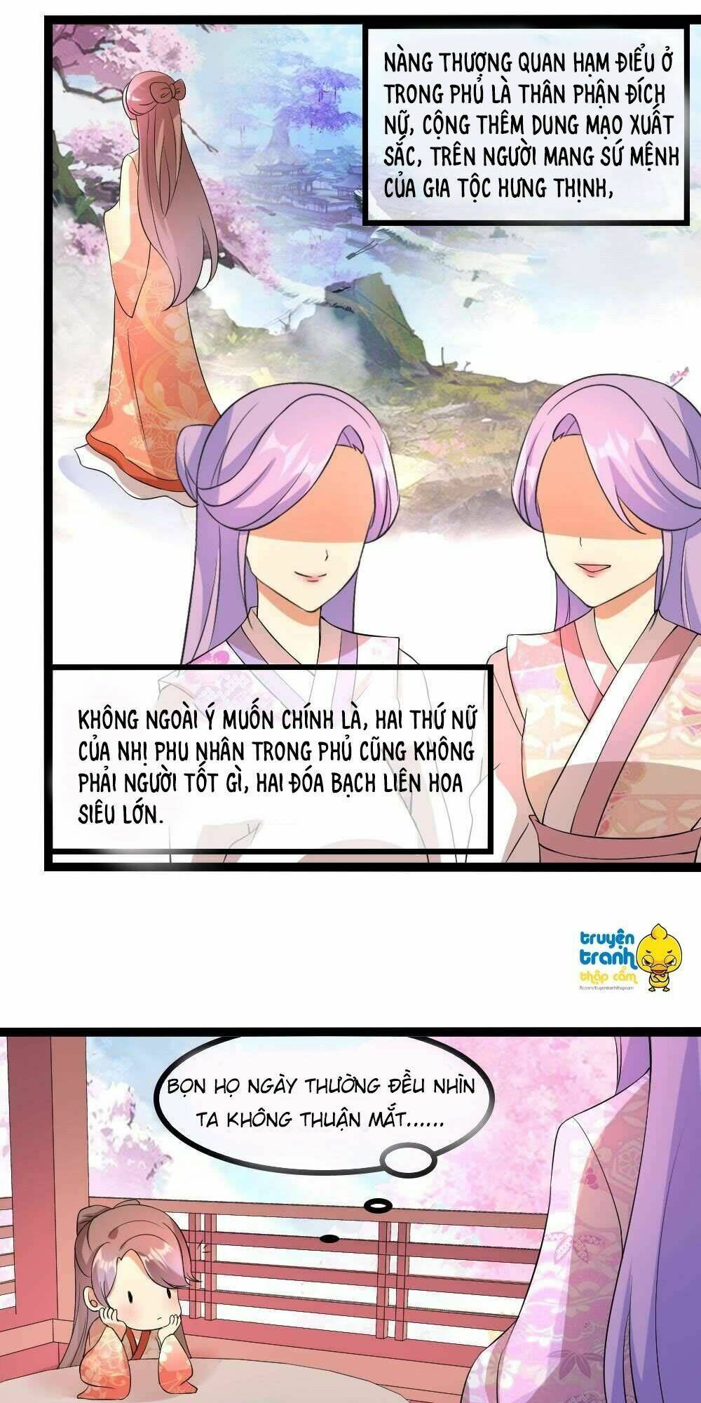 Ái Khanh Giá Đáo Chapter 13 - Next Chapter 14