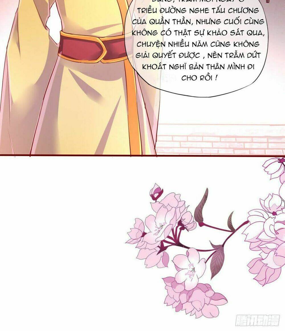 Ái Khanh Giá Đáo Chapter 5 - Trang 2