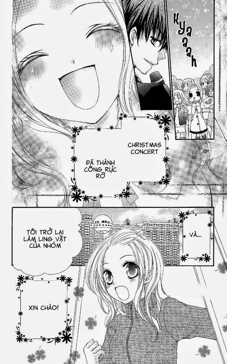 Ai Kiss - Idol Kiss Chapter 4 - Next 