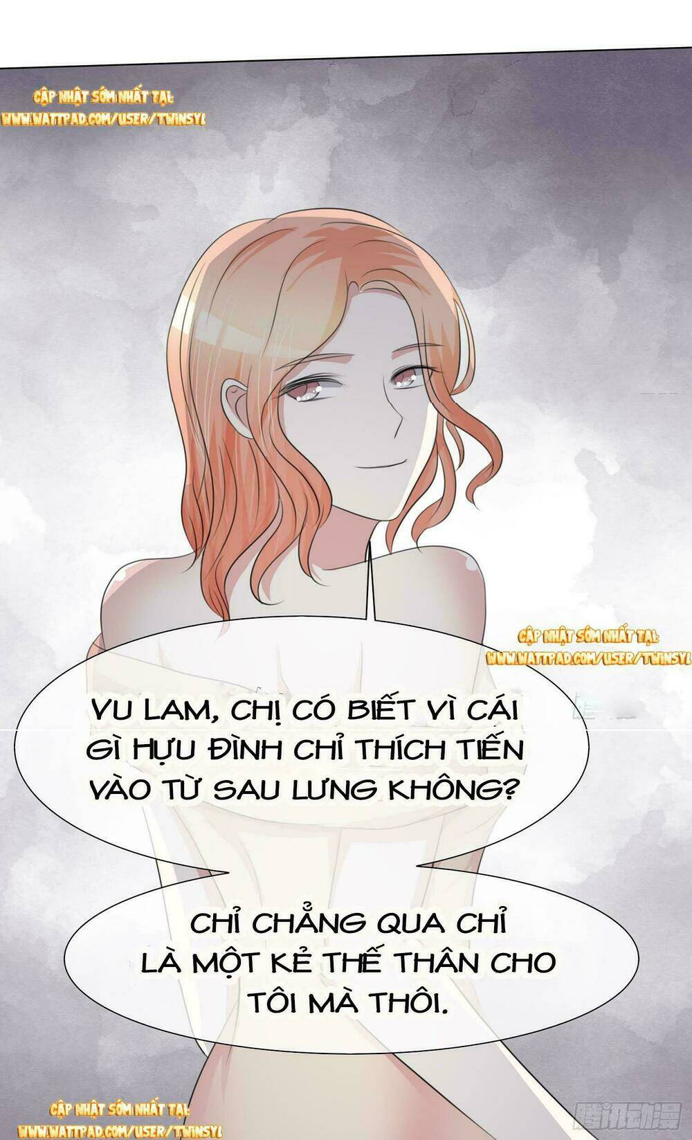 Ái Người Tình Xuất Vu Lam Chapter 1 - Trang 2