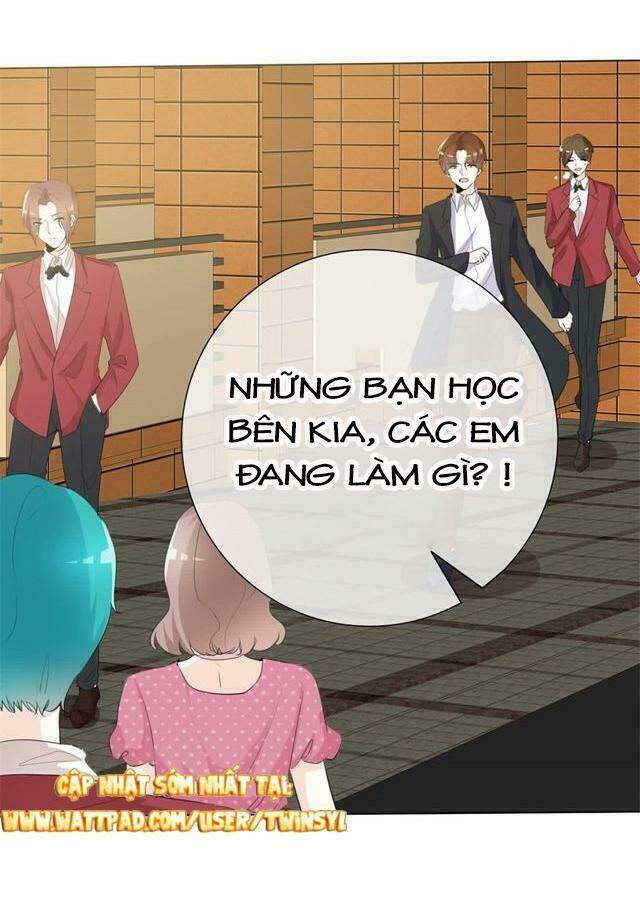 Ái Người Tình Xuất Vu Lam Chapter 102 - Trang 2