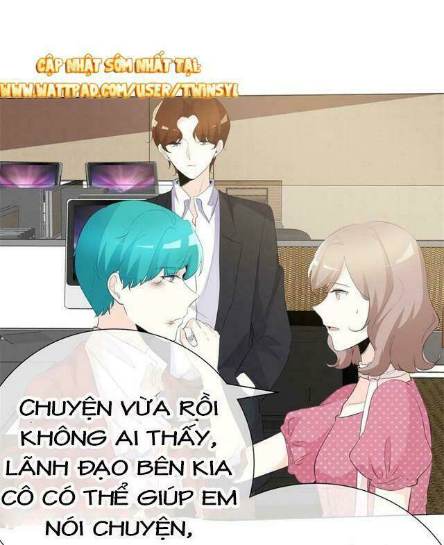 Ái Người Tình Xuất Vu Lam Chapter 102 - Trang 2