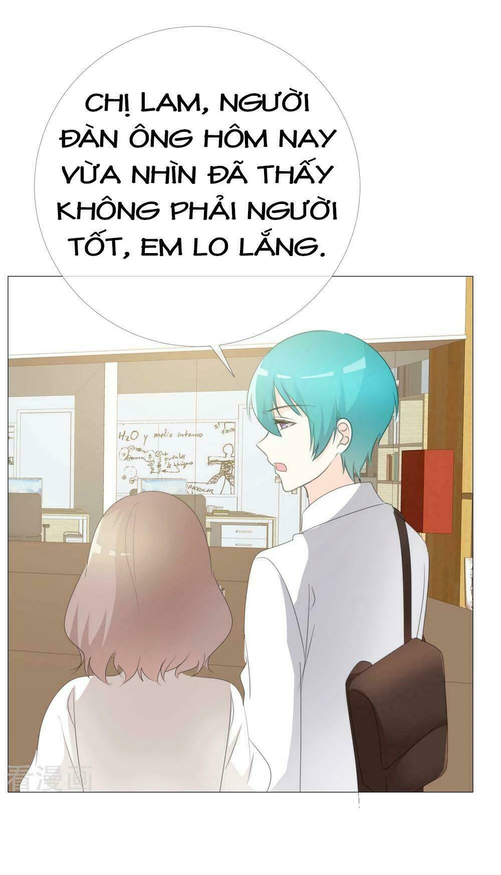 Ái Người Tình Xuất Vu Lam Chapter 109 - Trang 2