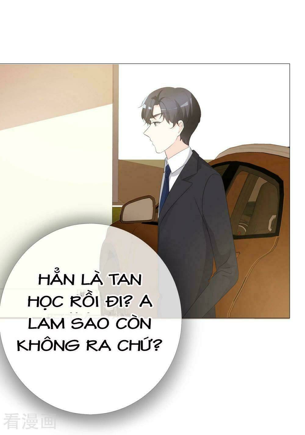 Ái Người Tình Xuất Vu Lam Chapter 109 - Trang 2