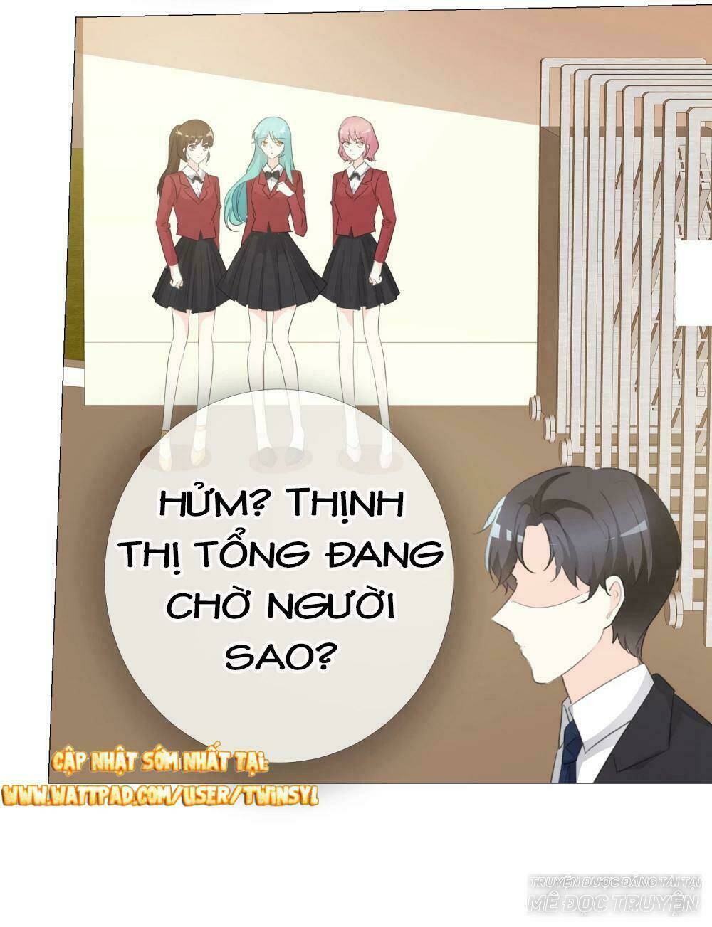 Ái Người Tình Xuất Vu Lam Chapter 109 - Trang 2