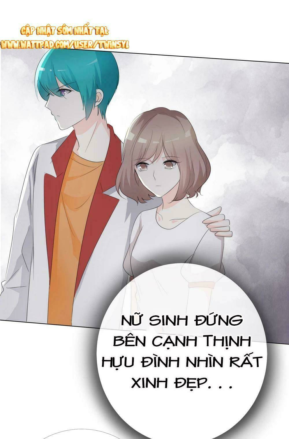 Ái Người Tình Xuất Vu Lam Chapter 109 - Trang 2