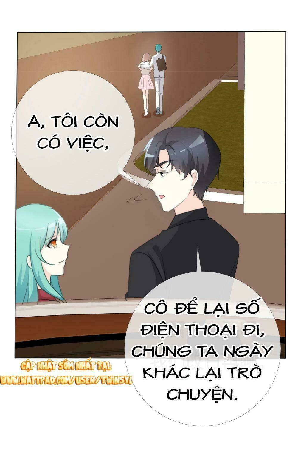 Ái Người Tình Xuất Vu Lam Chapter 109 - Trang 2