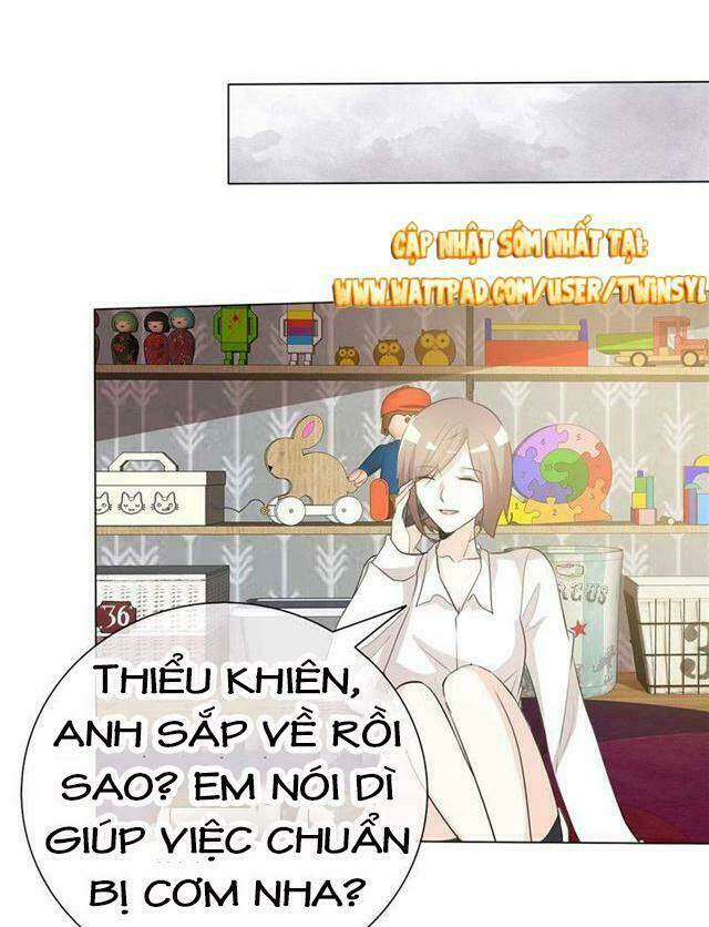 Ái Người Tình Xuất Vu Lam Chapter 52 - Trang 2