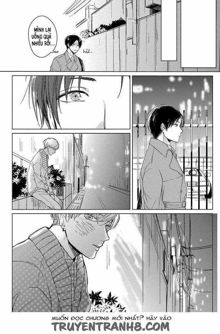 Ai Ni Dekinai Koi Wa Iya Chapter 1 - Trang 2