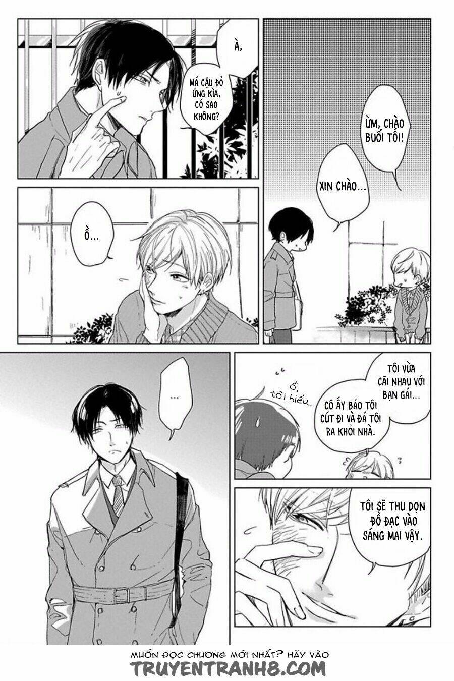 Ai Ni Dekinai Koi Wa Iya Chapter 1 - Trang 2