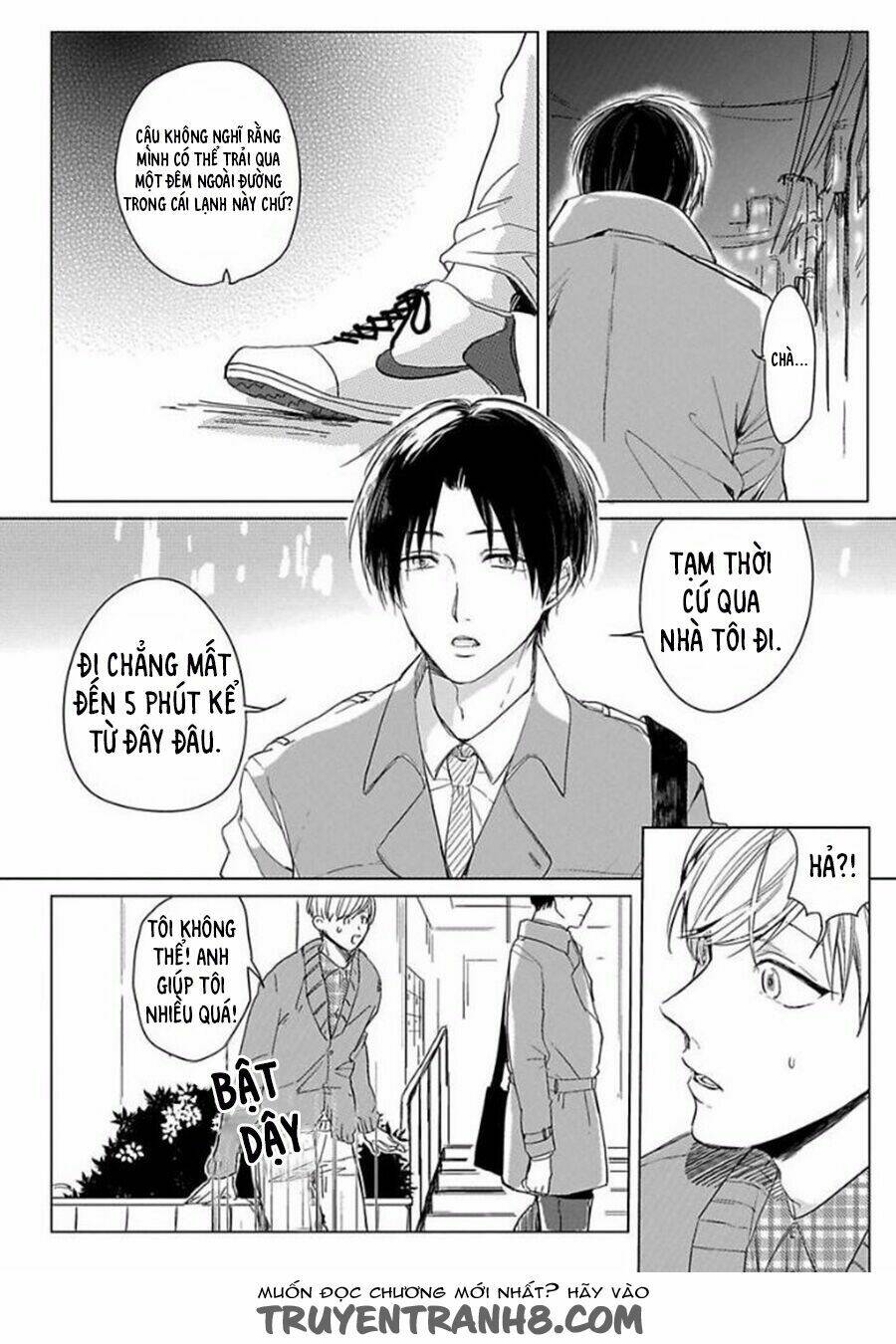 Ai Ni Dekinai Koi Wa Iya Chapter 1 - Trang 2