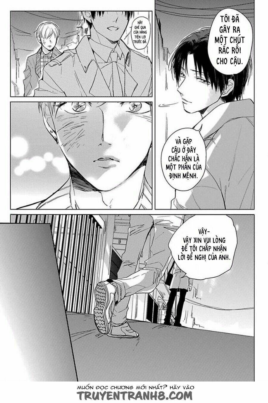 Ai Ni Dekinai Koi Wa Iya Chapter 1 - Trang 2