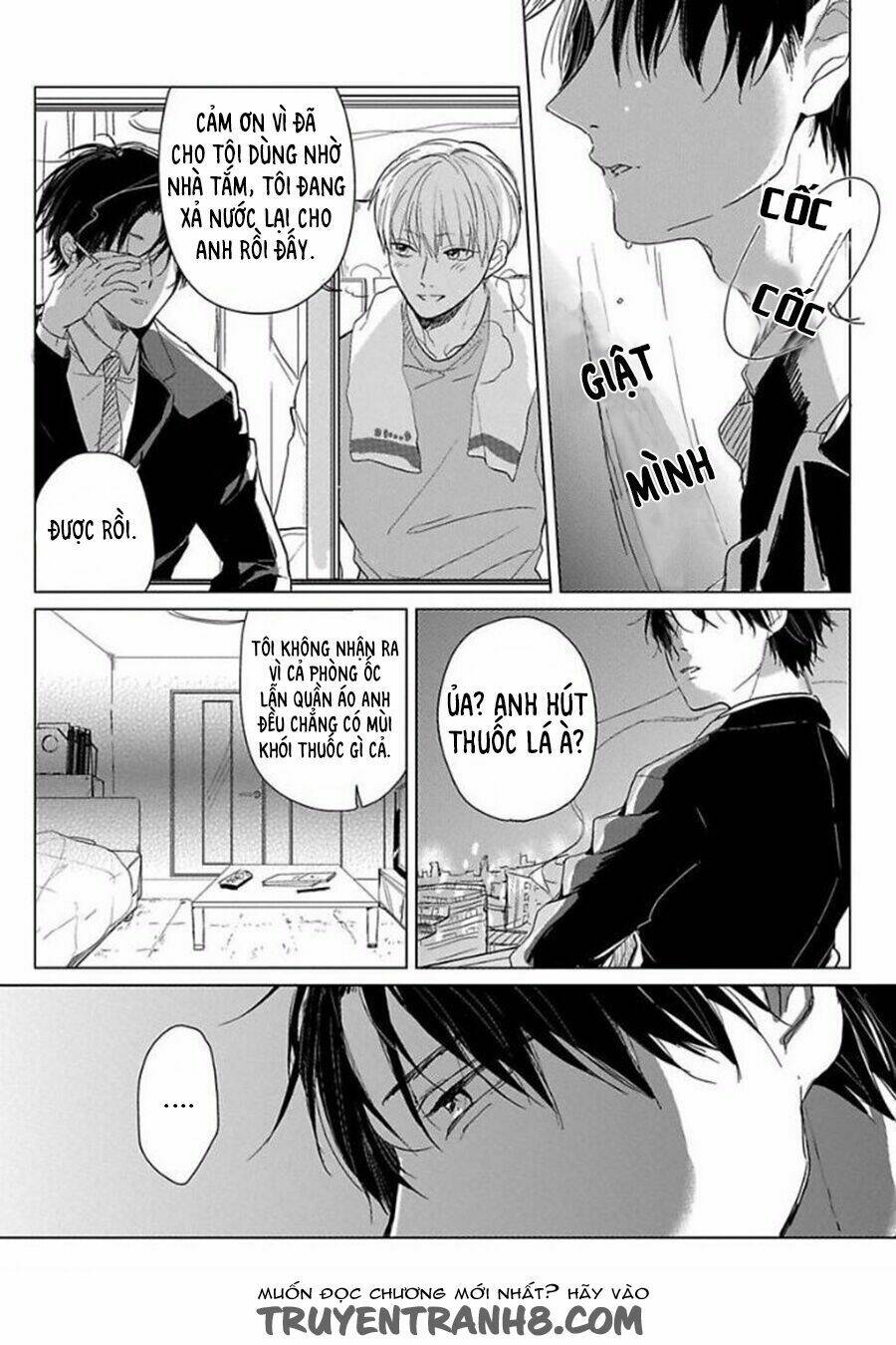 Ai Ni Dekinai Koi Wa Iya Chapter 1 - Trang 2