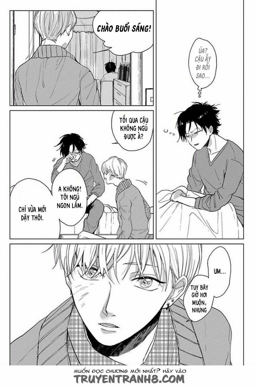 Ai Ni Dekinai Koi Wa Iya Chapter 1 - Trang 2