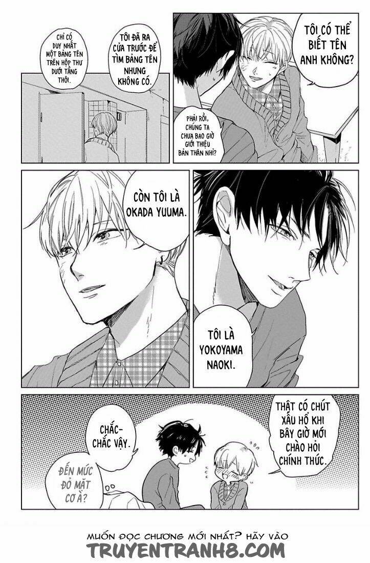 Ai Ni Dekinai Koi Wa Iya Chapter 1 - Trang 2