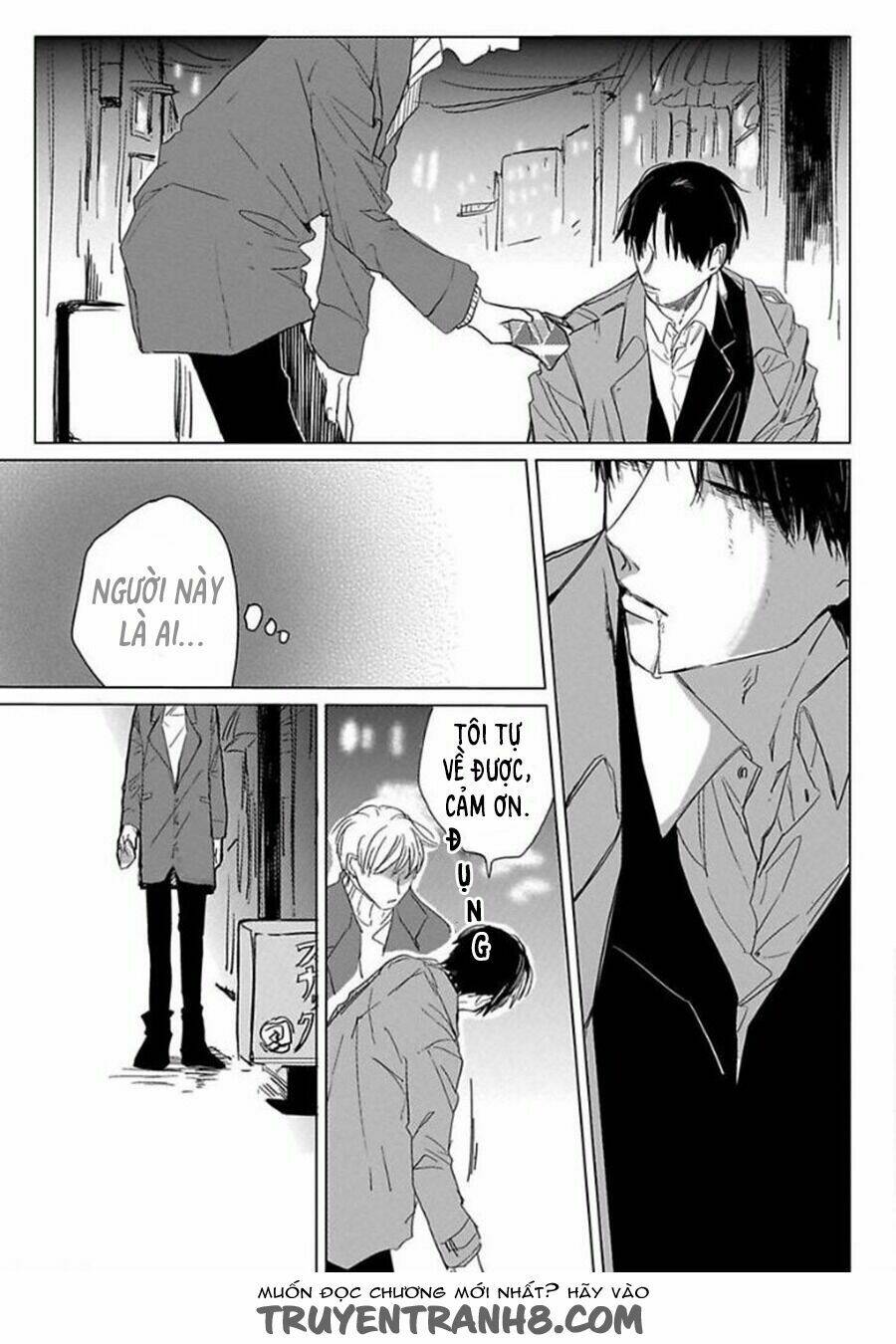 Ai Ni Dekinai Koi Wa Iya Chapter 1 - Trang 2