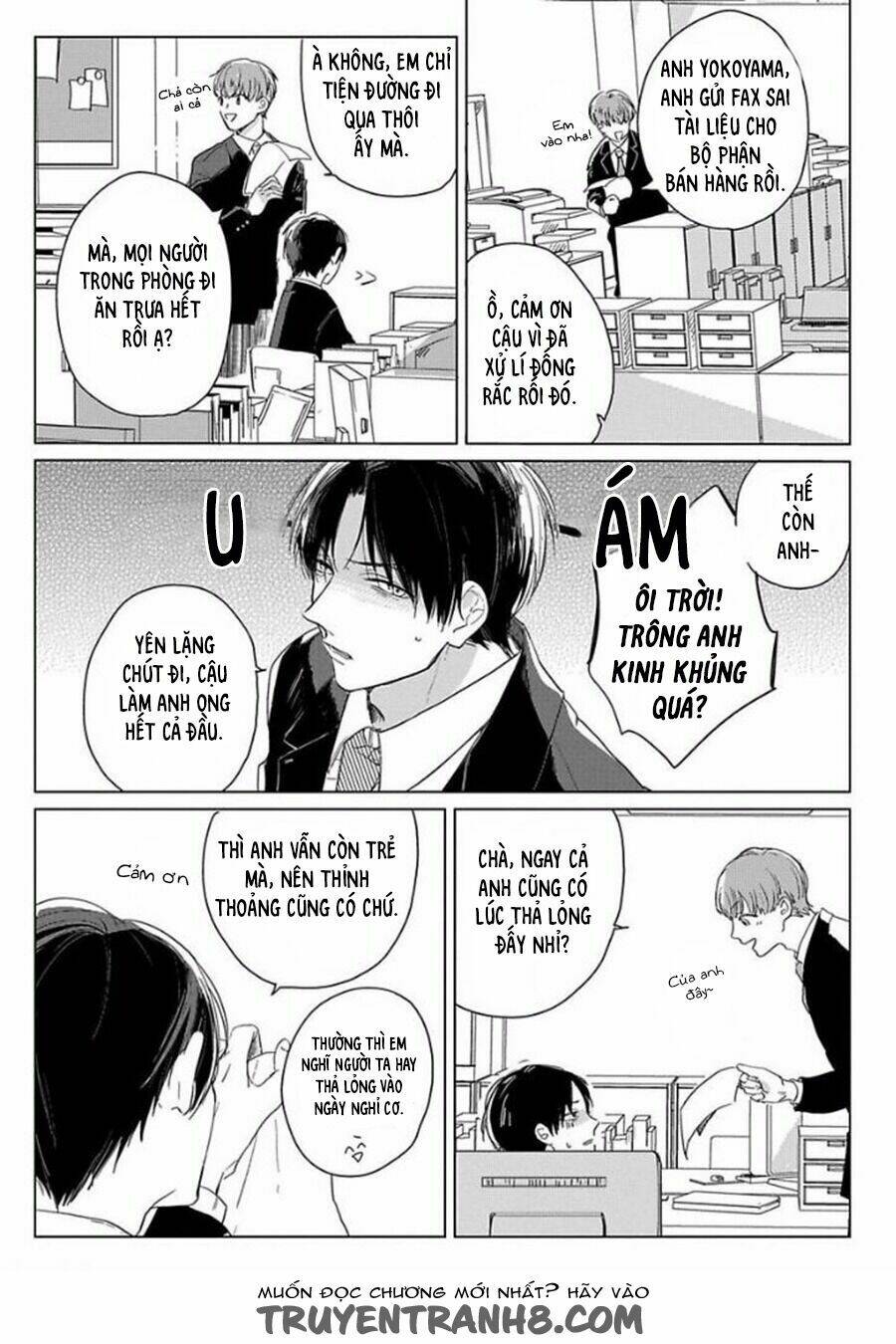 Ai Ni Dekinai Koi Wa Iya Chapter 1 - Trang 2