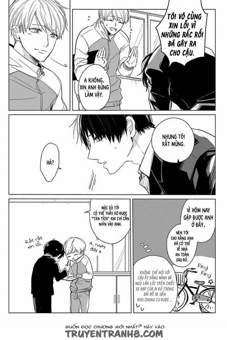 Ai Ni Dekinai Koi Wa Iya Chapter 1 - Trang 2