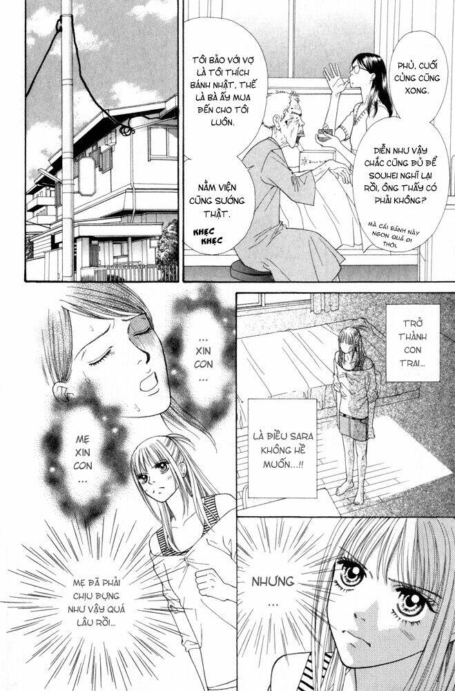 Ai No Shintairiku Chapter 5 - Next Chapter 6