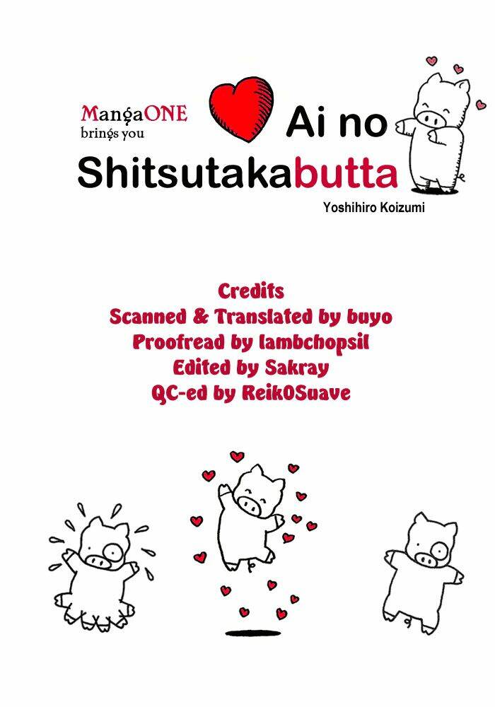 Ai No Shitsutakabutta Chapter 6 - Trang 2