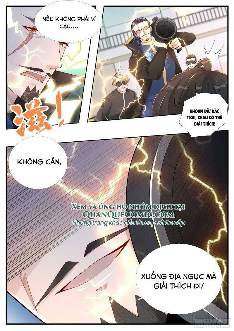 ai nói ta là đại lão? chapter 11 - Next chapter 12