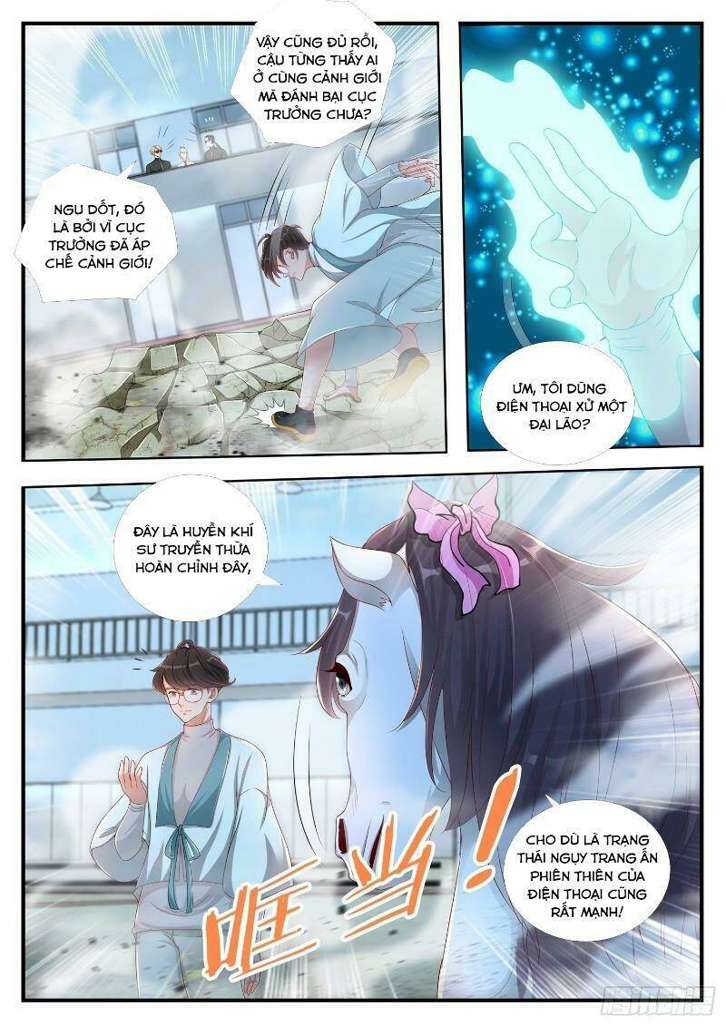 ai nói ta là đại lão? chapter 11 - Next chapter 12