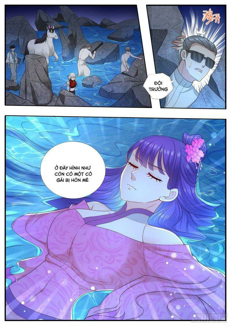 ai nói ta là đại lão? Chapter 36 - Next Chapter 37