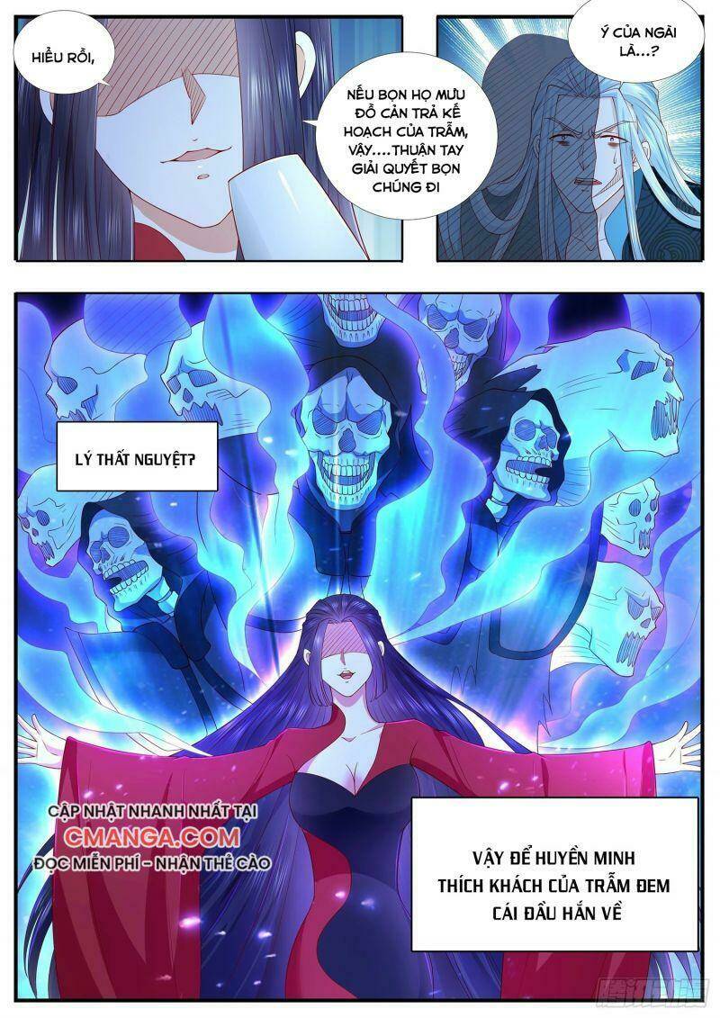 ai nói ta là đại lão? Chapter 36 - Next Chapter 37