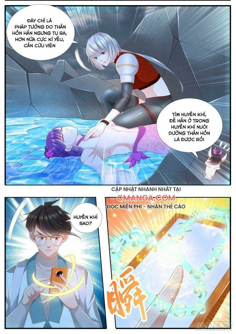 ai nói ta là đại lão? Chapter 36 - Next Chapter 37