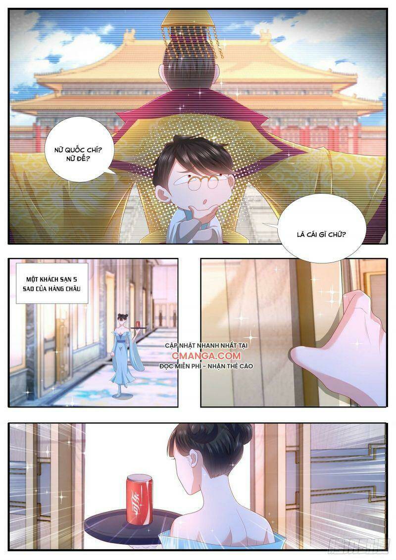 ai nói ta là đại lão? Chapter 36 - Next Chapter 37