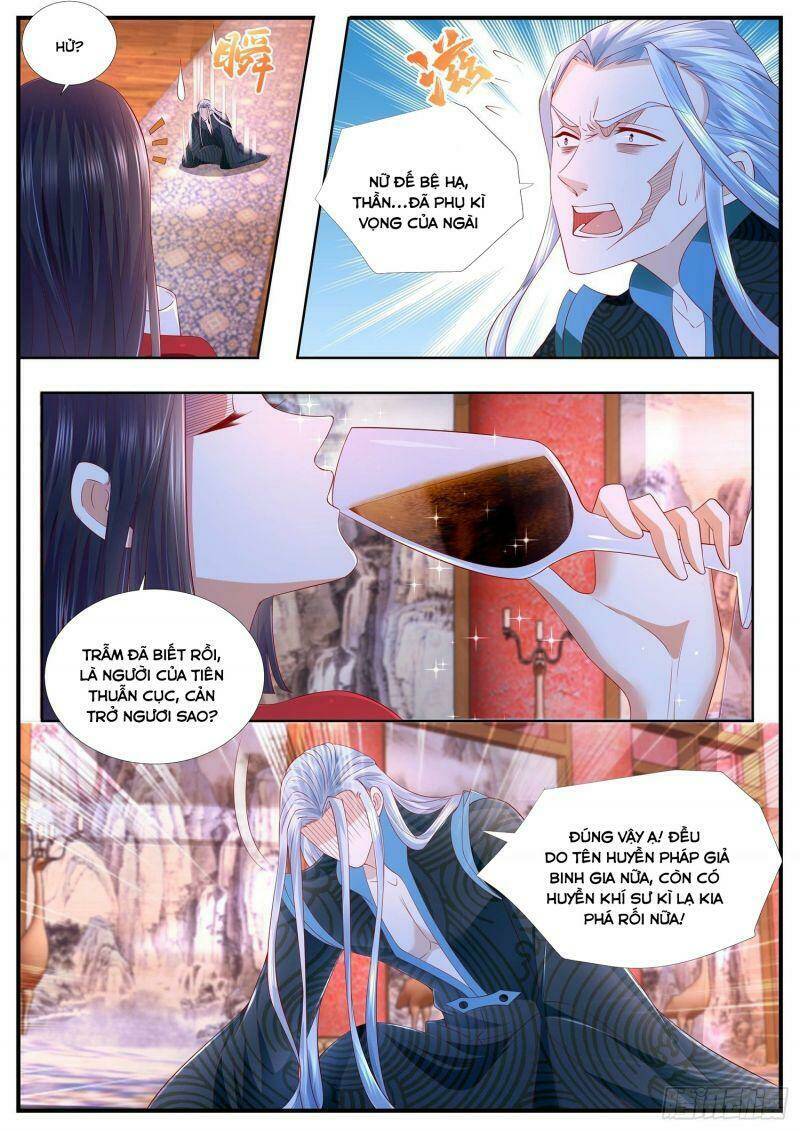 ai nói ta là đại lão? Chapter 36 - Next Chapter 37