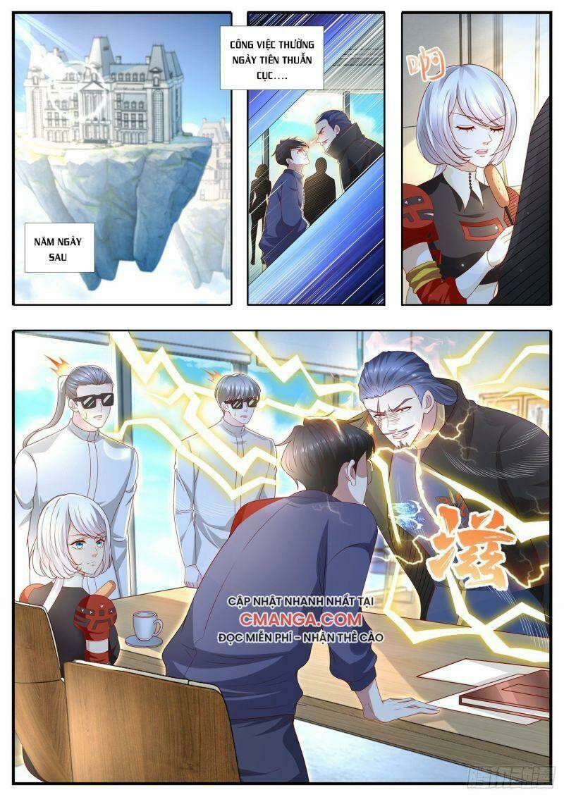 ai nói ta là đại lão? Chapter 37 - Next Chapter 38