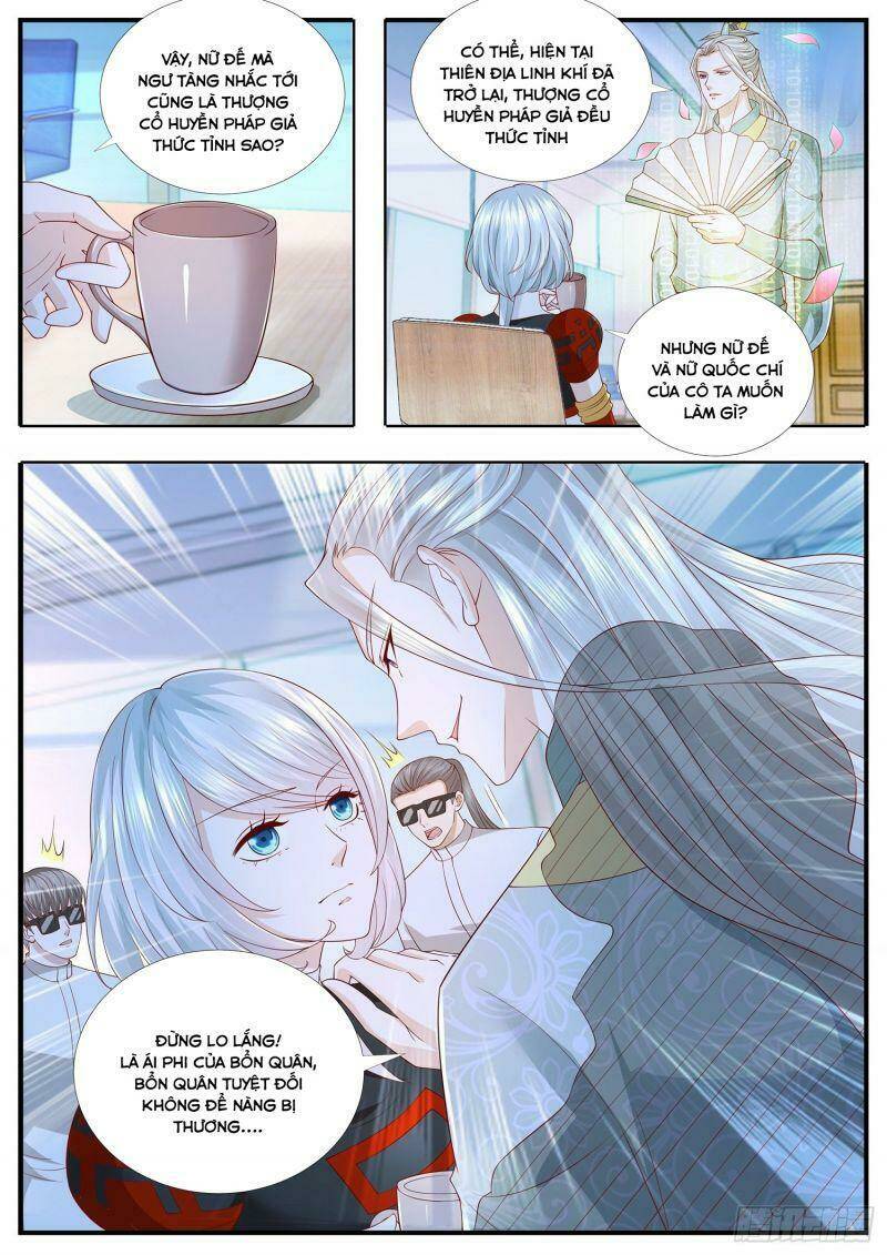 ai nói ta là đại lão? Chapter 37 - Next Chapter 38