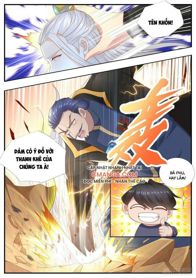 ai nói ta là đại lão? Chapter 37 - Next Chapter 38