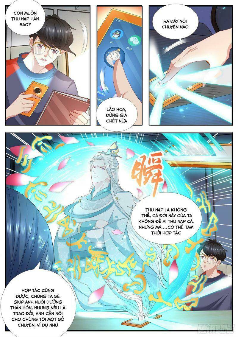 ai nói ta là đại lão? Chapter 37 - Next Chapter 38