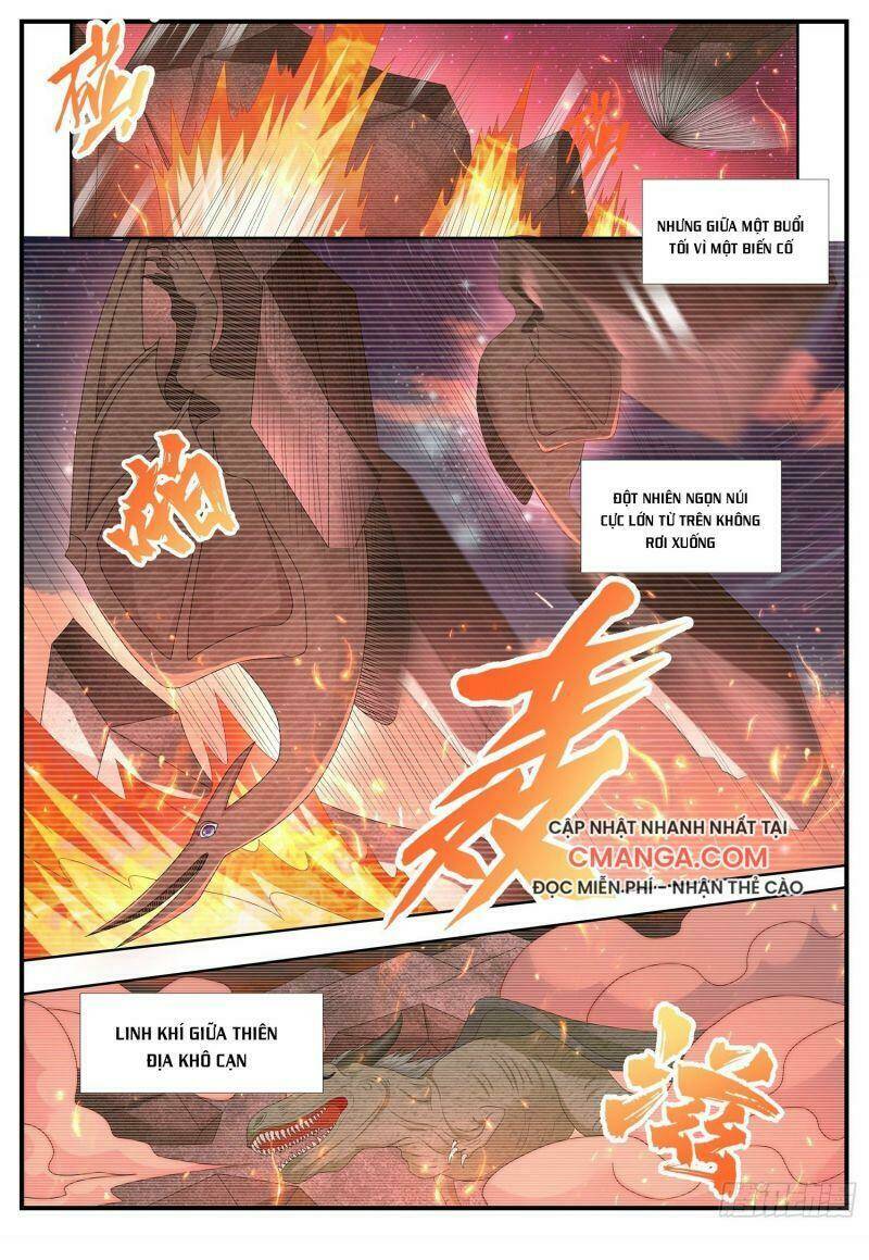 ai nói ta là đại lão? Chapter 37 - Next Chapter 38