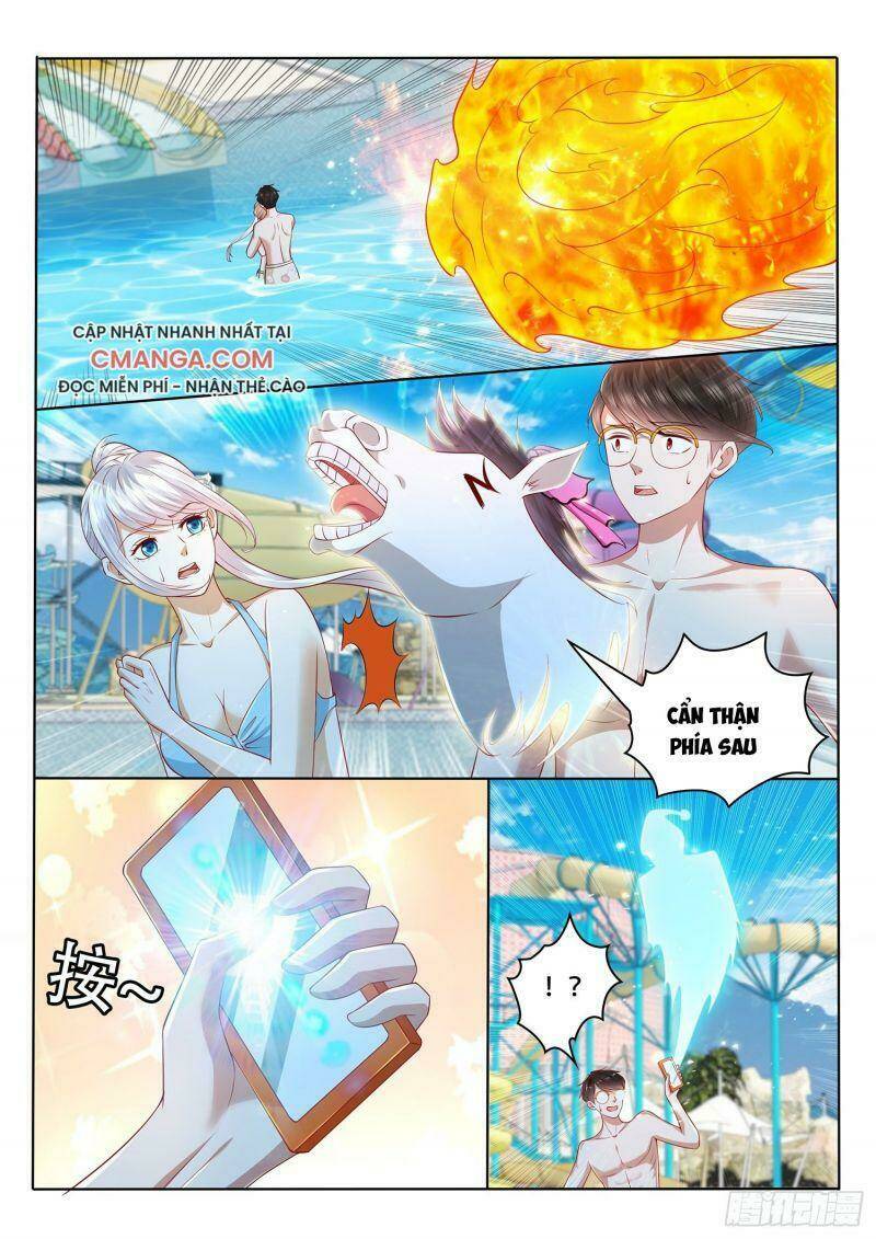 ai nói ta là đại lão? Chapter 39 - Next Chapter 40