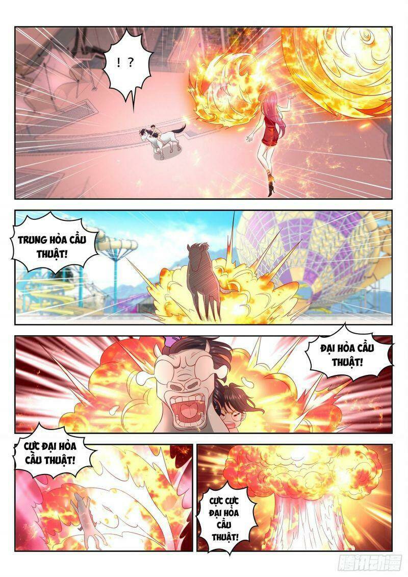 ai nói ta là đại lão? Chapter 39 - Next Chapter 40