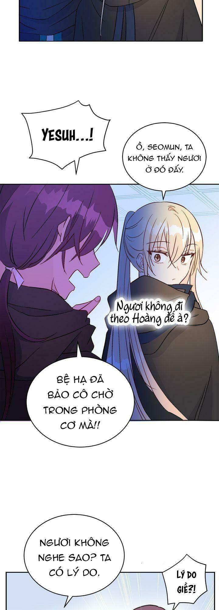 ái phi, dao của nàng rơi rồi chapter 44 - Next chapter 45