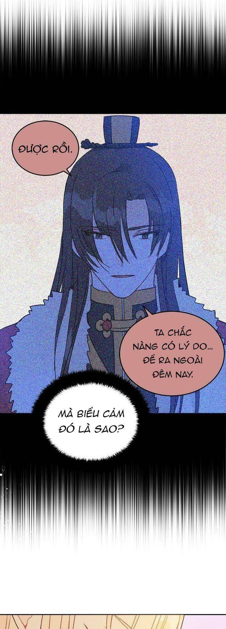 ái phi, dao của nàng rơi rồi chapter 44 - Next chapter 45