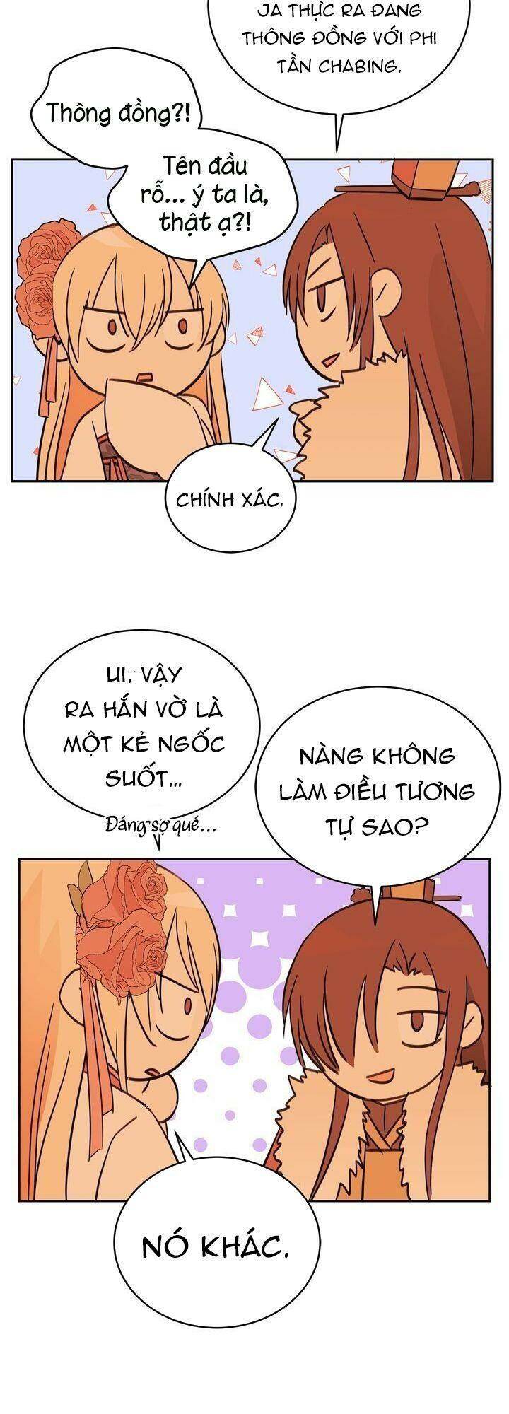 ái phi, dao của nàng rơi rồi chapter 49 - Next chapter 50