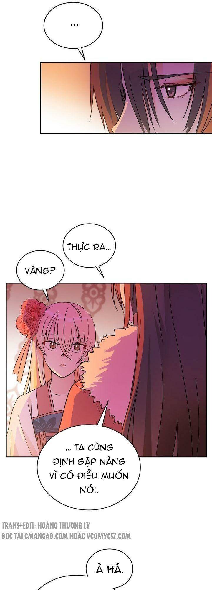 ái phi, dao của nàng rơi rồi chapter 49 - Next chapter 50