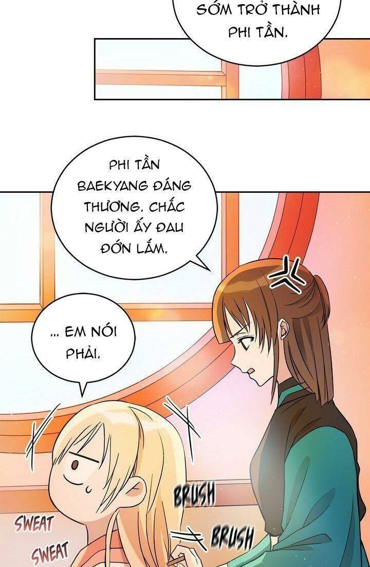 ái phi, dao của nàng rơi rồi chapter 51 - Next chapter 52