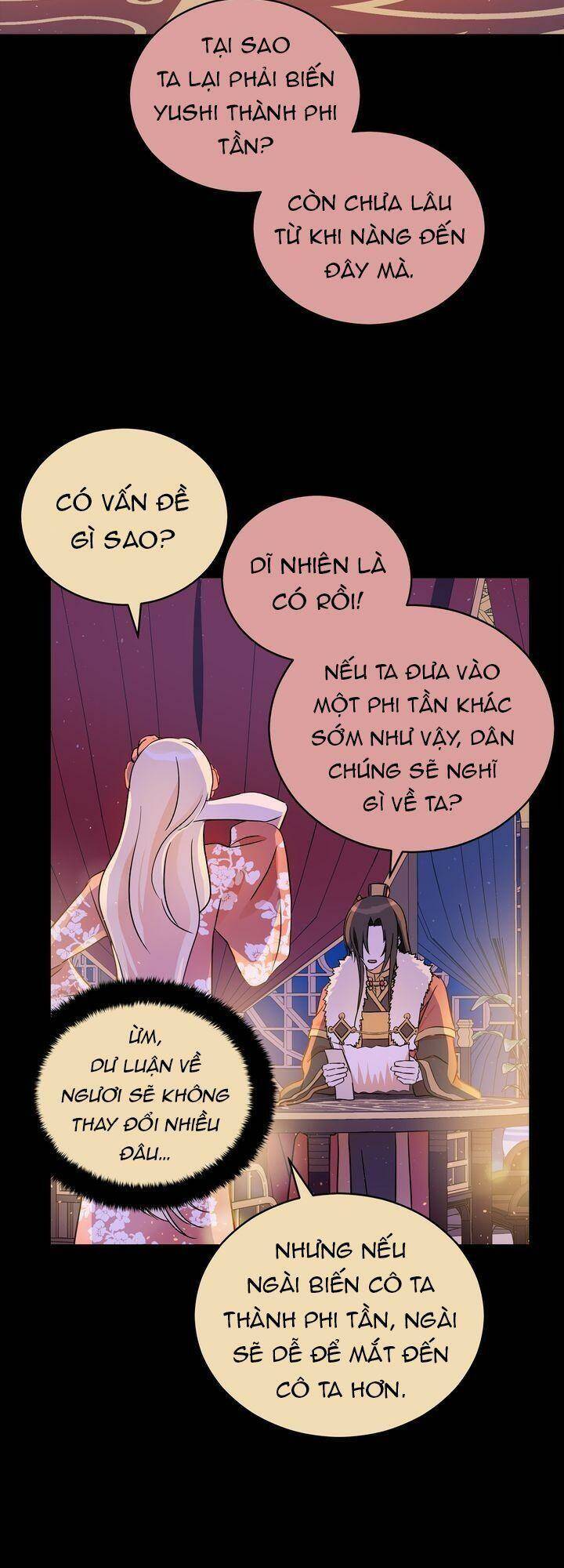 ái phi, dao của nàng rơi rồi chapter 51 - Next chapter 52