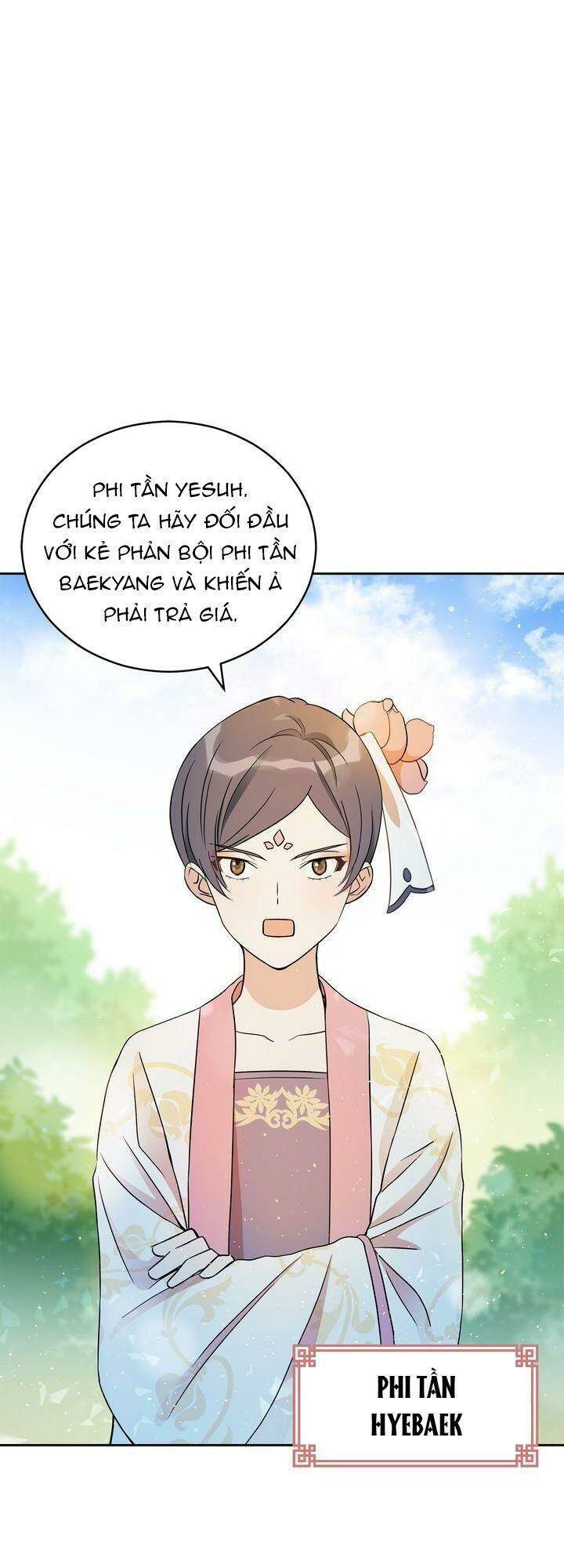 ái phi, dao của nàng rơi rồi chapter 51 - Next chapter 52