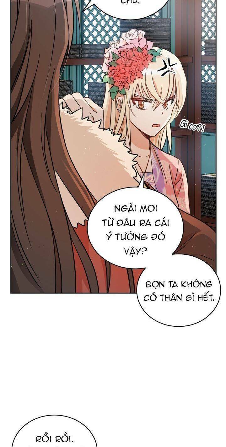 ái phi, dao của nàng rơi rồi chapter 53 - Next chapter 54