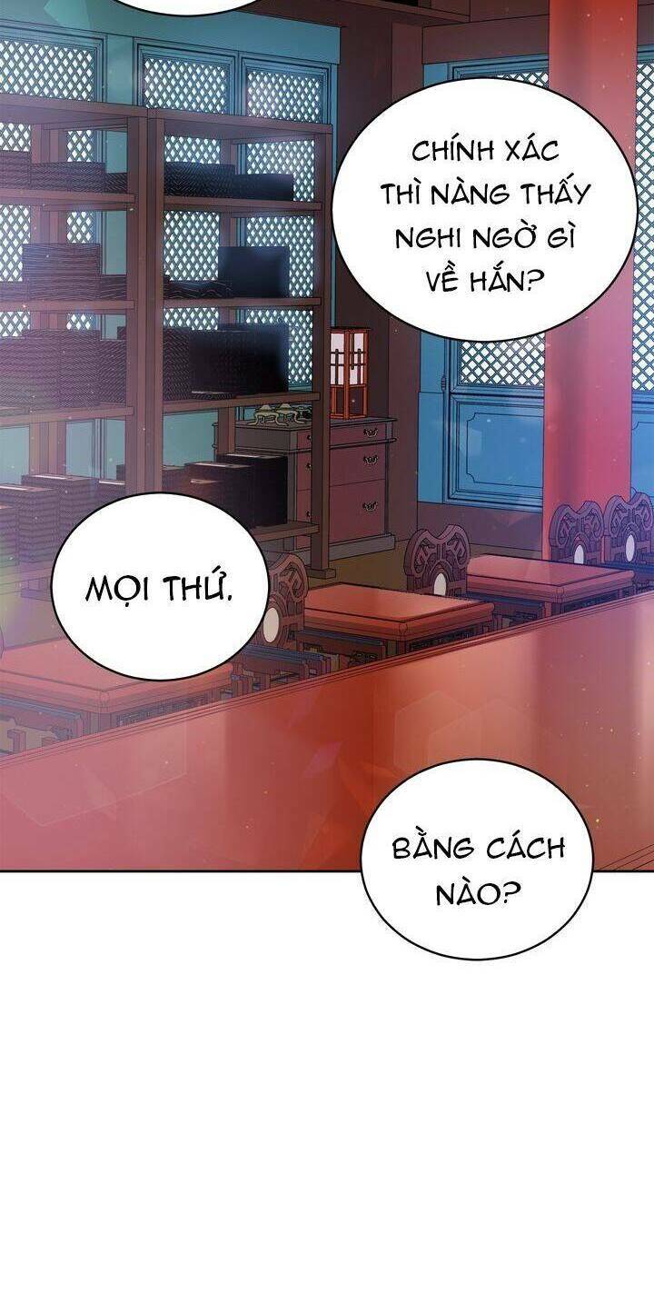 ái phi, dao của nàng rơi rồi chapter 53 - Next chapter 54