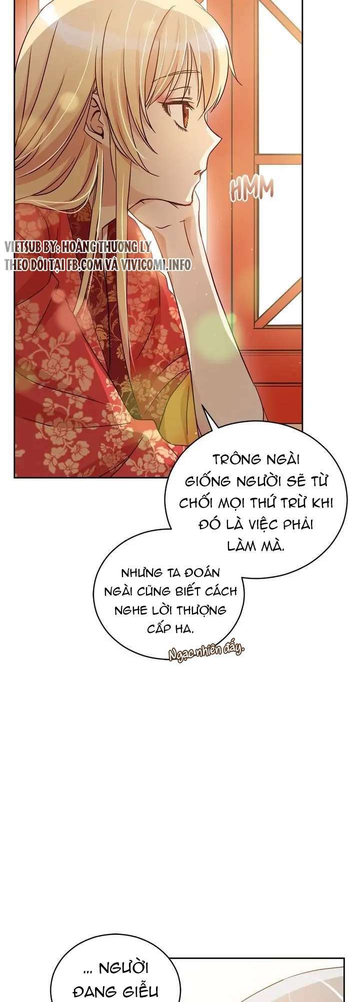 ái phi, dao của nàng rơi rồi chapter 71 - Next chương 72